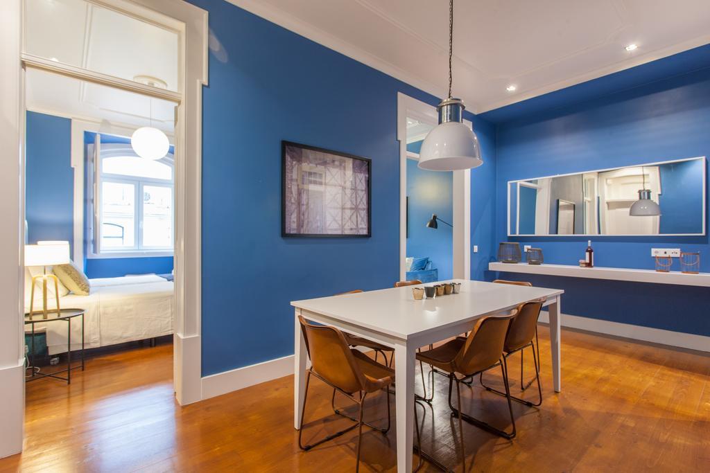 FLH Baixa Blue Apartment Lisboa Exterior foto